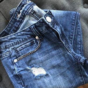 American Eagle jeans